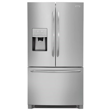 Ge double store door fridge